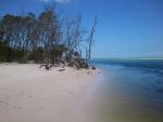 Bayron Bay, Hervey Bay, Fraser Island